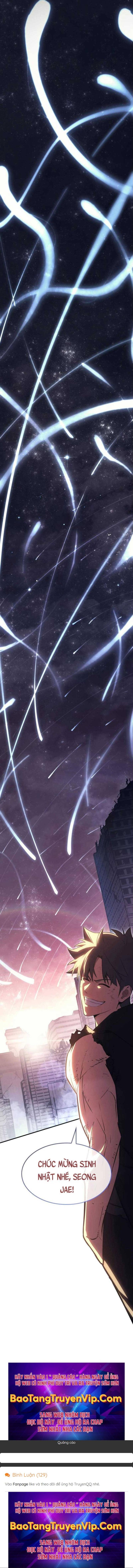 Đọc truyện [Leak] Vị Vua Mạnh Nhất Đã Trở Lại - Chap 52